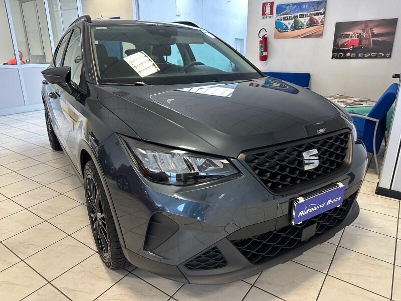 SEAT Arona Arona 1.0 TGI Reference