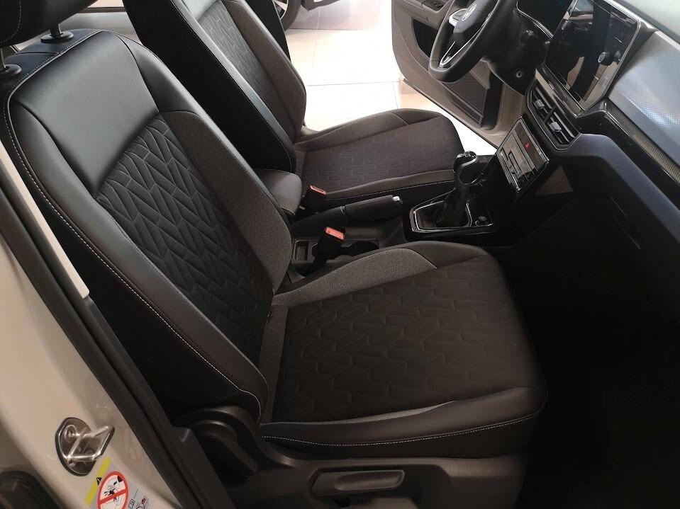 Volkswagen T-Cross 1.0 TSI Edition Goal