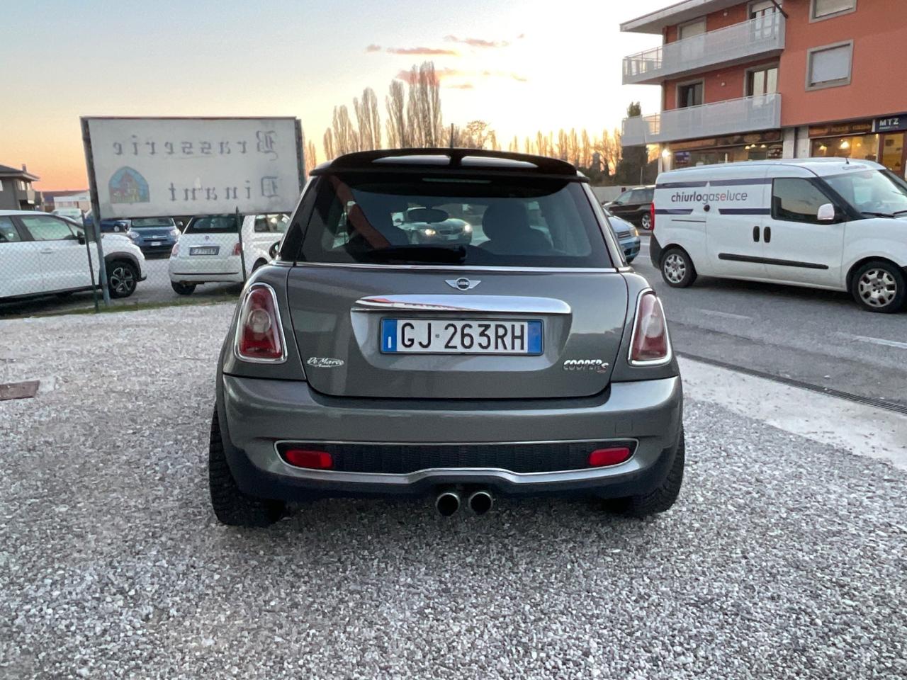 Mini 1.6 16V Cooper S