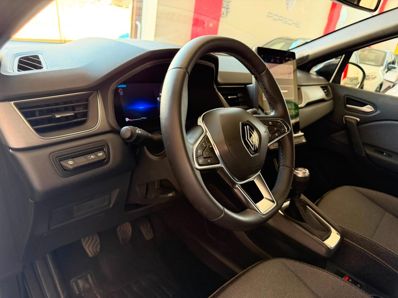 Renault Captur TCe 12V 90 CV Techno