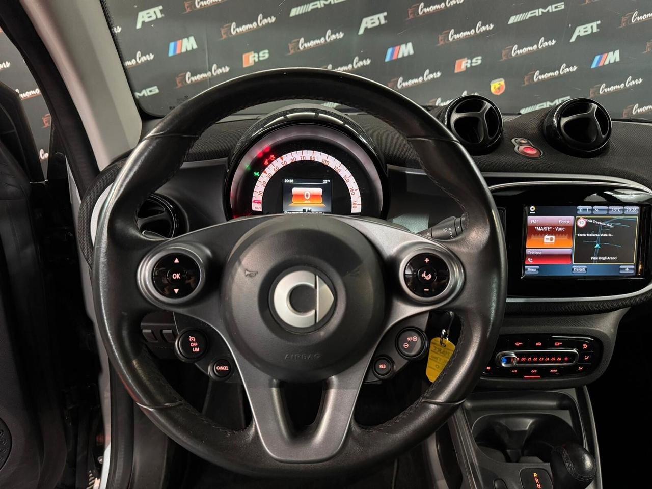 Smart ForTwo 70 1.0 twinamic Passion