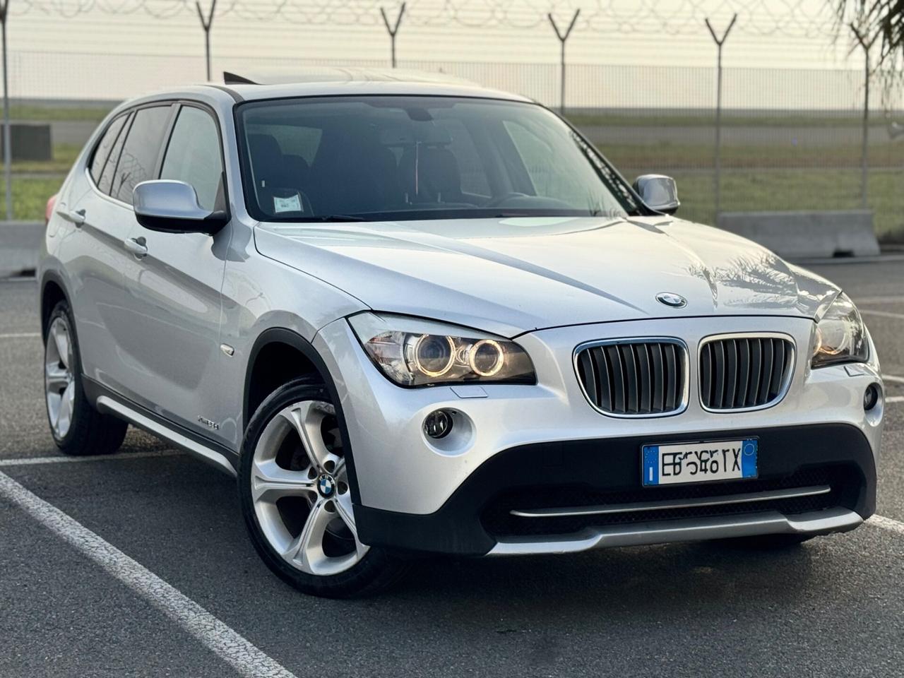 BMW X1 23D 204CV FULL OPTIONAL GARANZIA 12 MESI