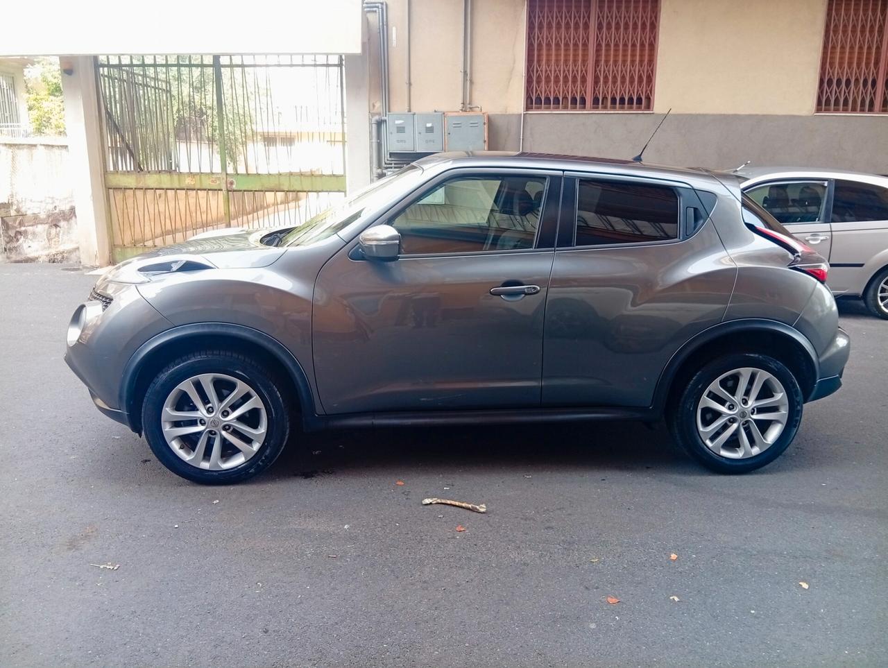 Nissan Juke 1.5 dCi Start&Stop Tekna