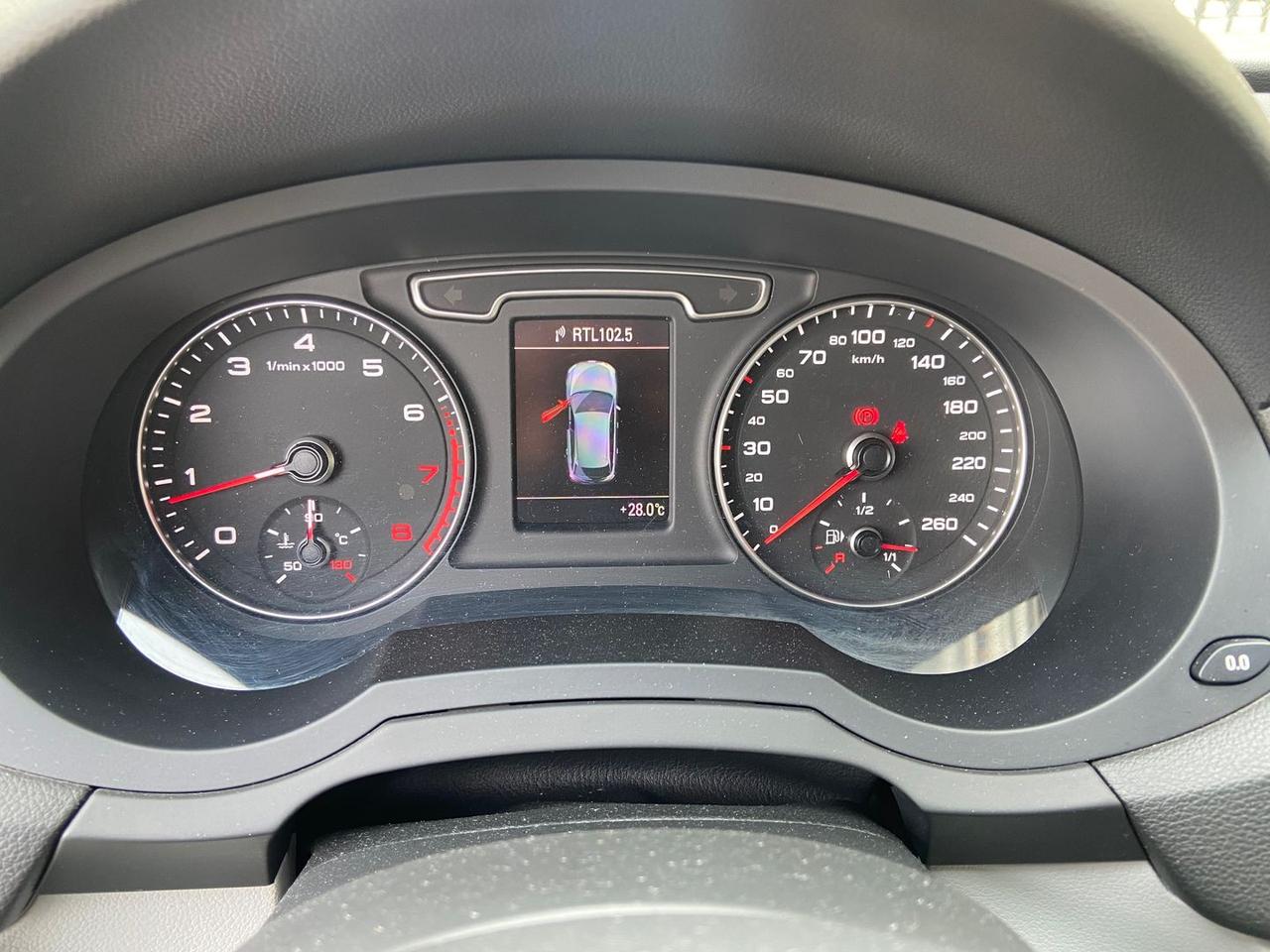 Audi Q3 2.0 TFSI Advanced Plus
