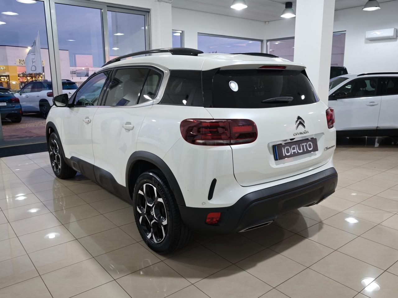 Citroen C5 Aircross BlueHDi 130 EAT8 Shine 2024