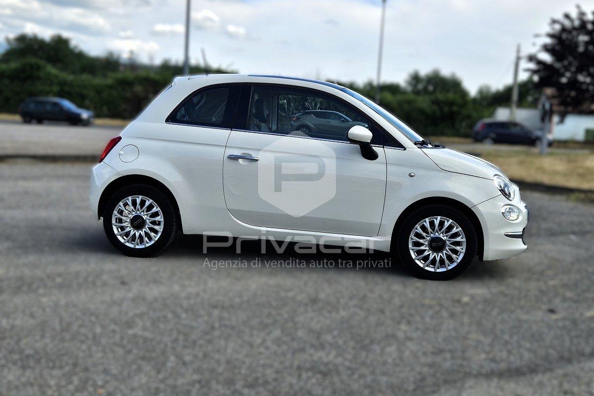 FIAT 500 1.3 Multijet 95 CV Lounge