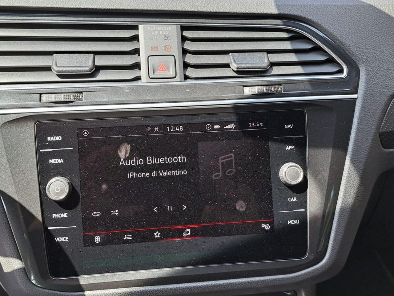 Volkswagen Tiguan R line 2.0 TDI #2781
