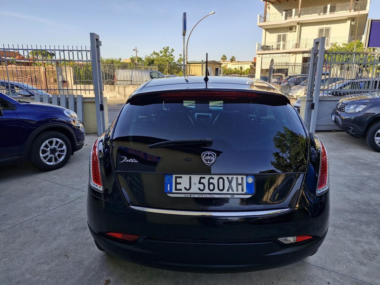 LANCIA DELTA 1.6 MULTIJET 120CV AUTOMATICA 2012