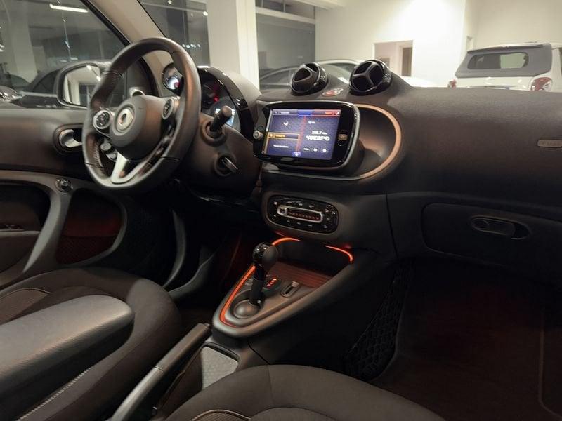 smart fortwo EQ Passion