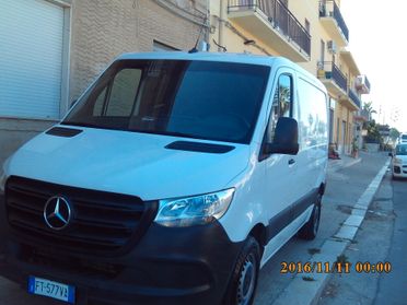 Mercedes-benz Sprinter F43/33 319 CDI RWD TA Furgone Business