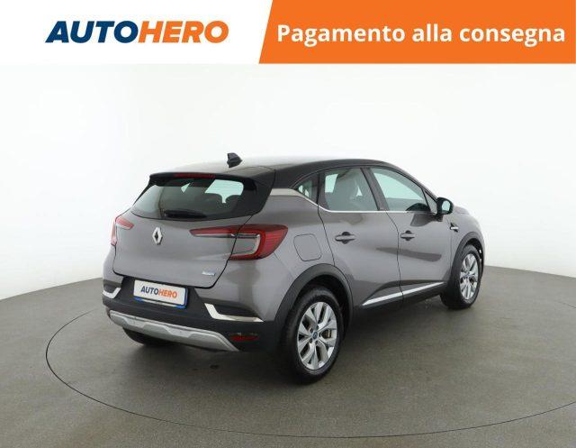 RENAULT Captur Plug-in Hybrid E-Tech 160 CV Intens