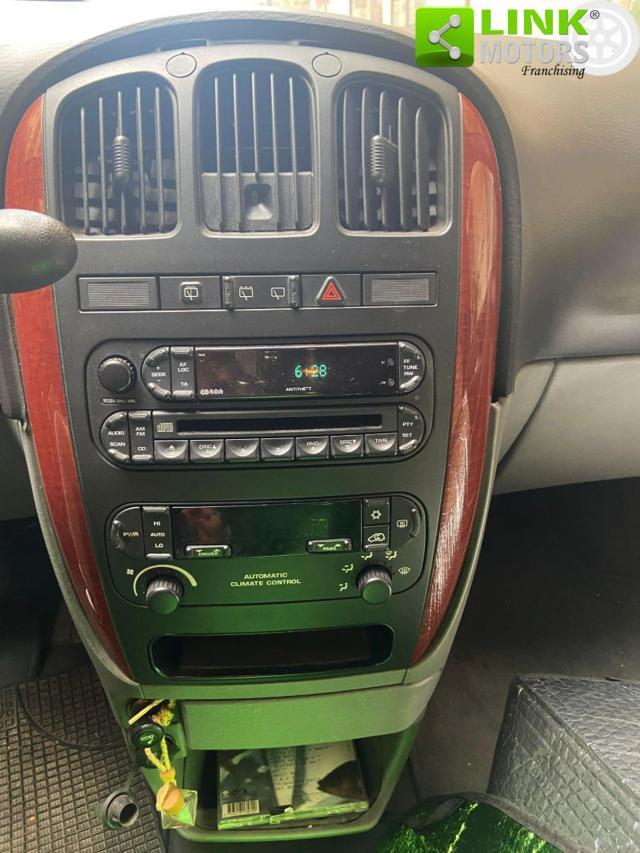 CHRYSLER Voyager 2.8 CRD cat Limited Auto