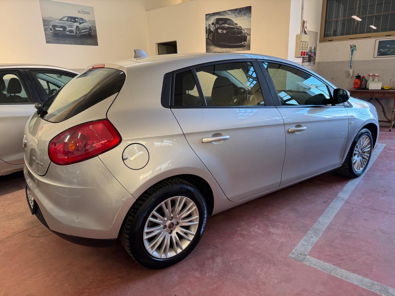 Fiat Bravo 1.4 Dynamic GPL