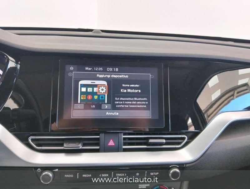 Kia Niro 1.6 GDi DCT HEV Urban