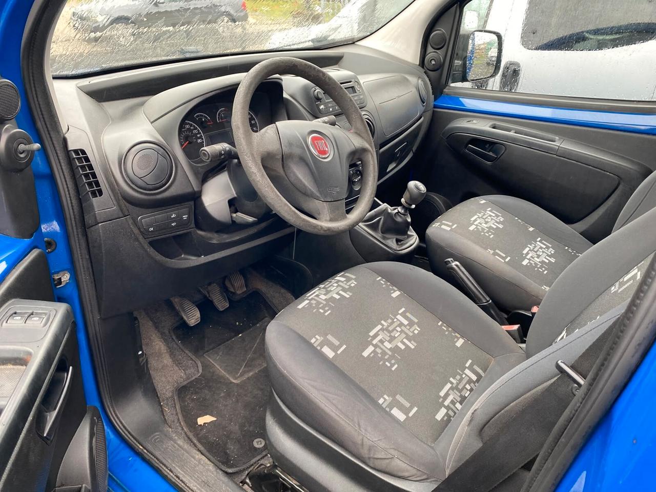 Fiat Qubo 1.4 8V 77 CV Active Natural Power