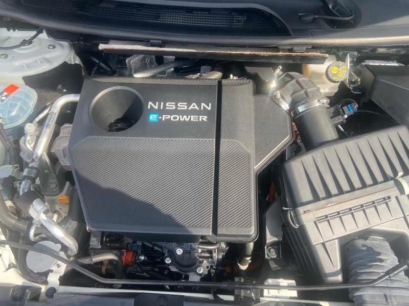 NISSAN Qashqai 1.5 e-power 90th Anniversary 2wD