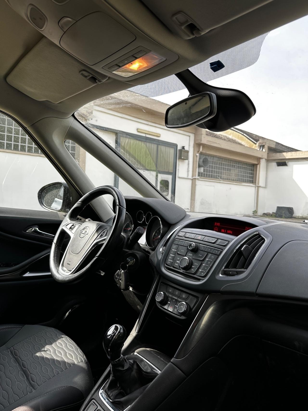 Opel Zafira Tourer 1.6 Turbo EcoM 150CV Cosmo