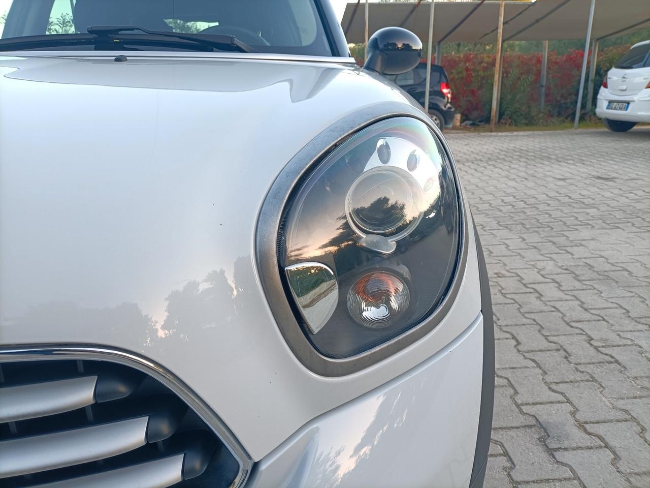 Mini Cooper Countryman 1.6 D *135.000km*