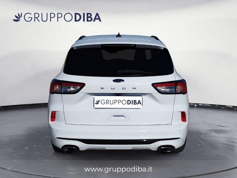 Ford Kuga III 2020 Diesel 2.0 ecoblue ST-Line 2wd 120cv auto