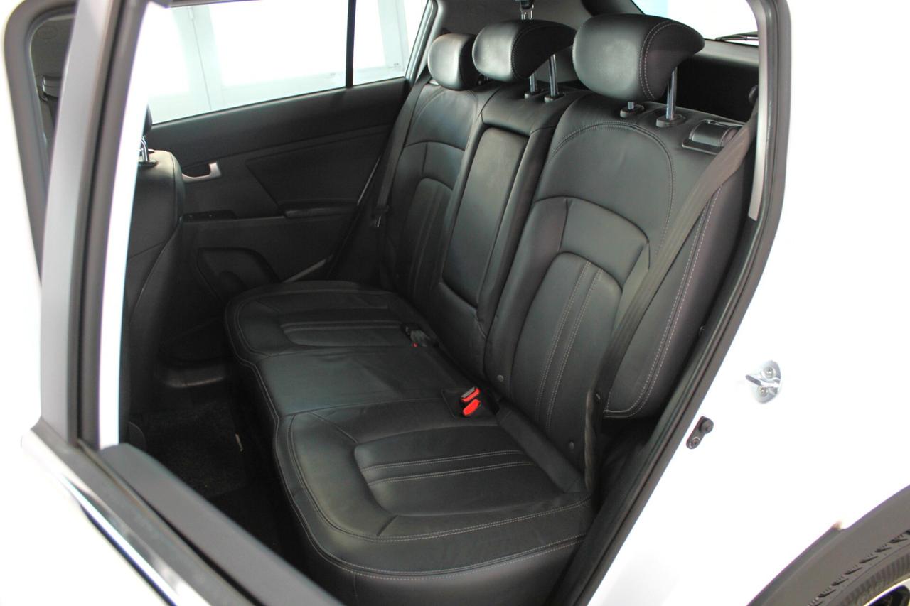 KIA Sportage 1.7 CRDI Class - 2013