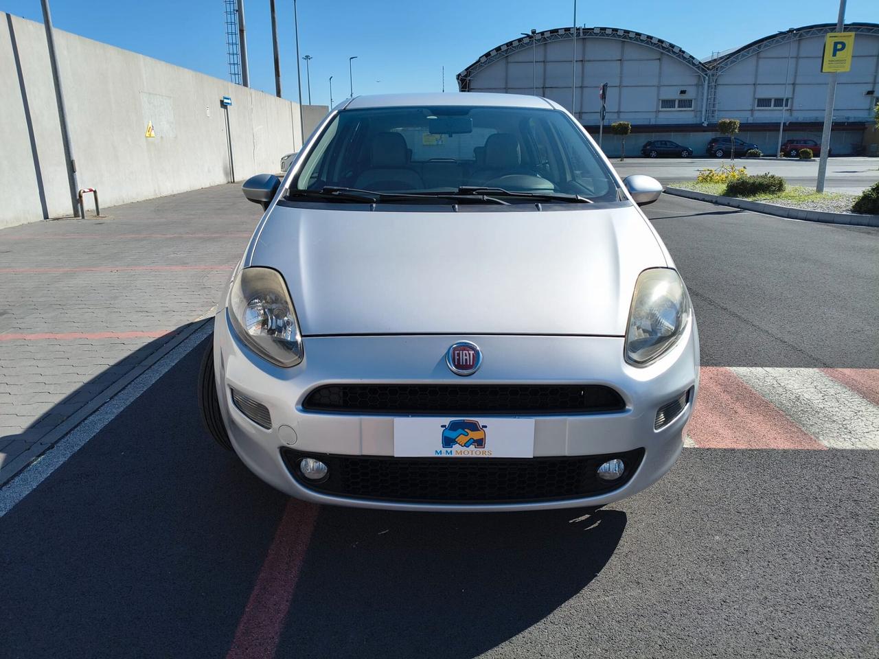 Fiat Punto Evo 1.3 Mjt 75 CV DPF 5 porte S&S Dynamic