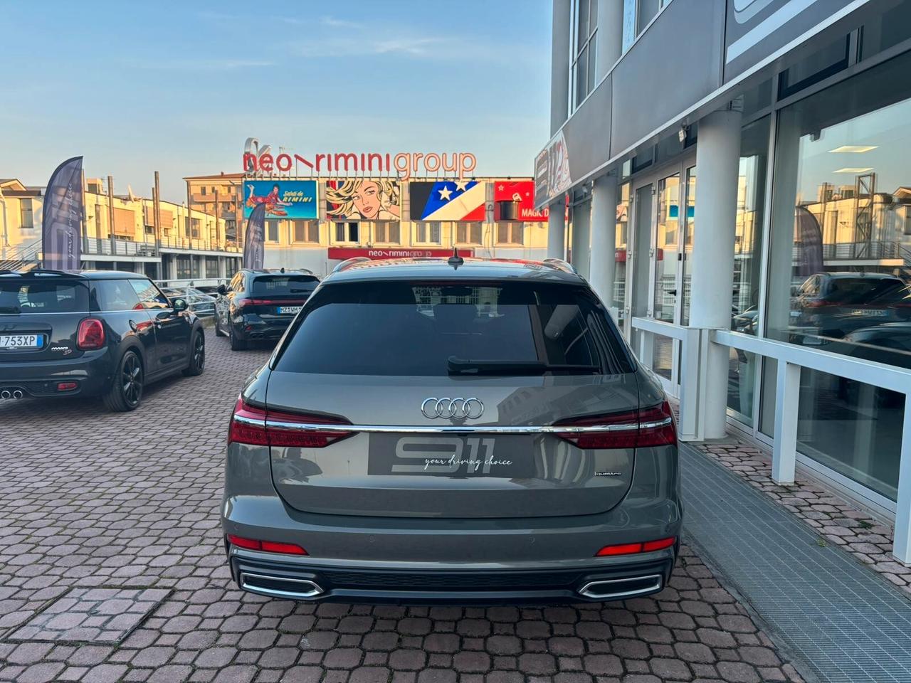 Audi A6 40 2.0 TDI quattro ultra S tronic Business Plus