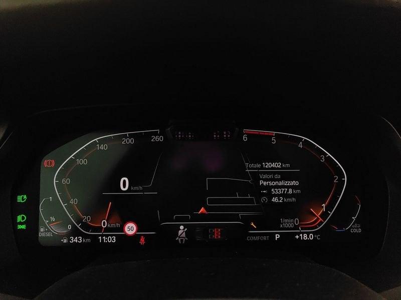 BMW X5 X5 xDrive30d Msport