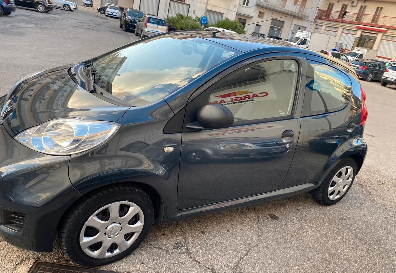 Peugeot 107 1.0 12v Allure Sweet Years