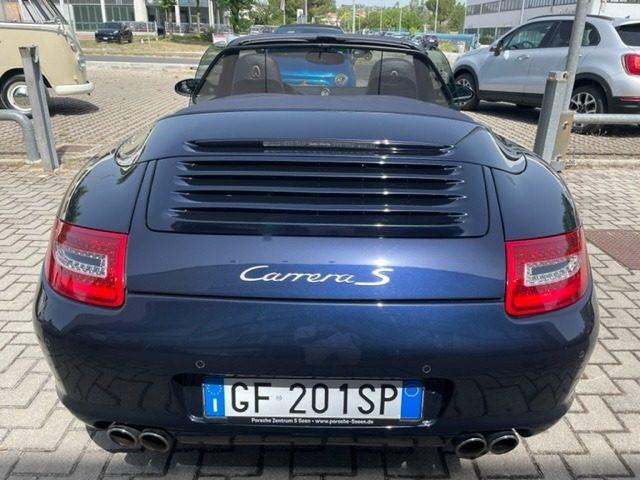 PORSCHE 911 Carrera S Cabriolet Hard Top