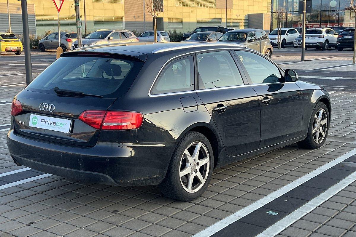 AUDI A4 Avant 1.8 TFSI 160CV mult.