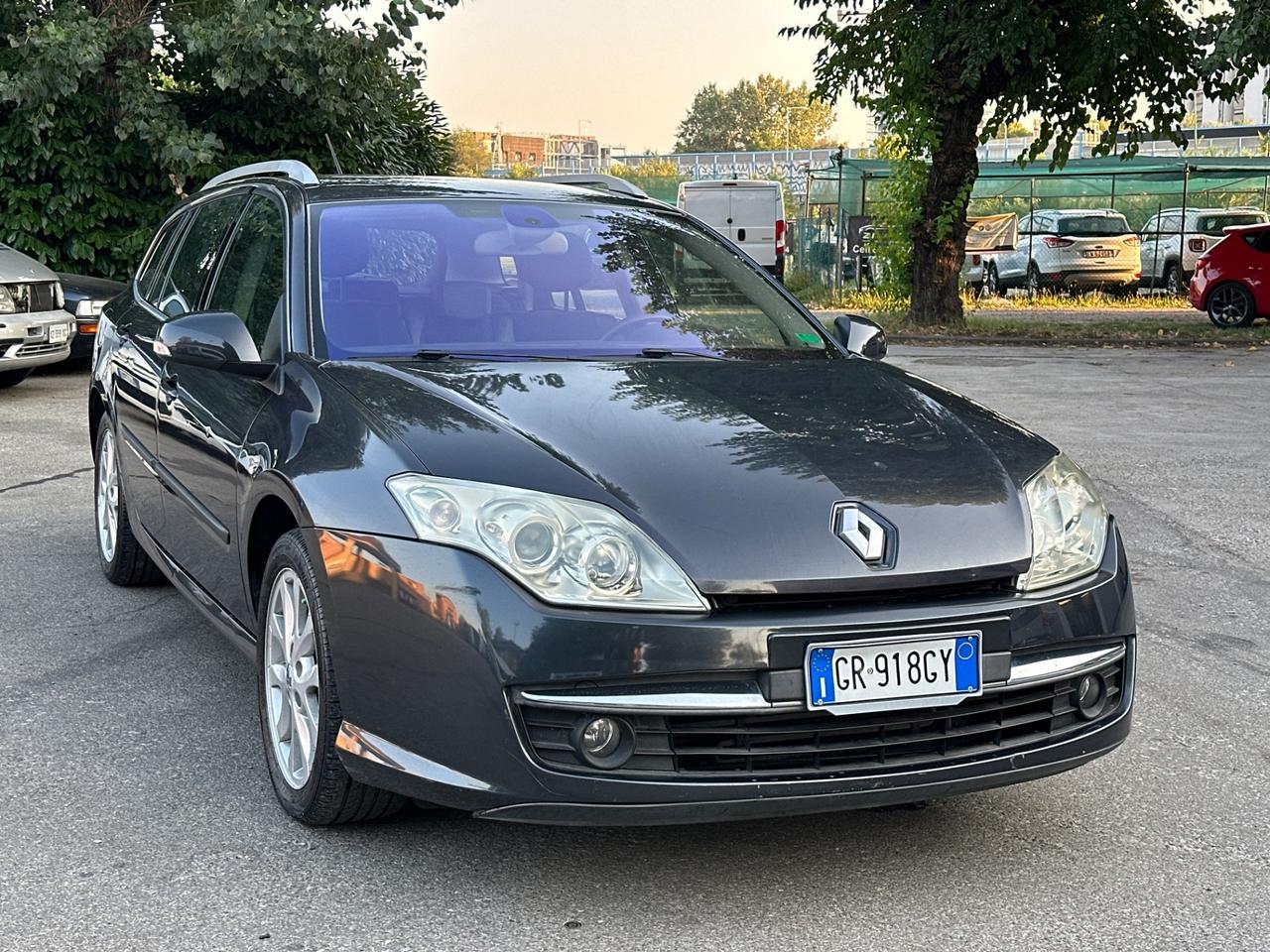 Renault Laguna 2.0 dCi SporTour soli 130mila km