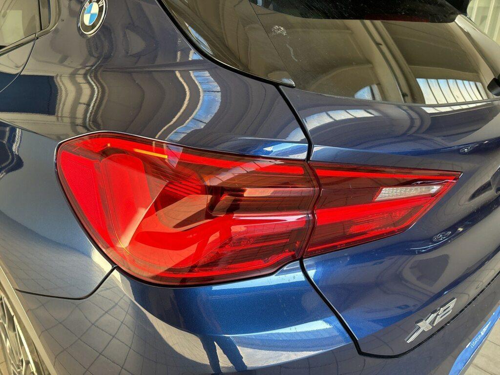 BMW X2 18 d SCR Msport X sDrive Steptronic