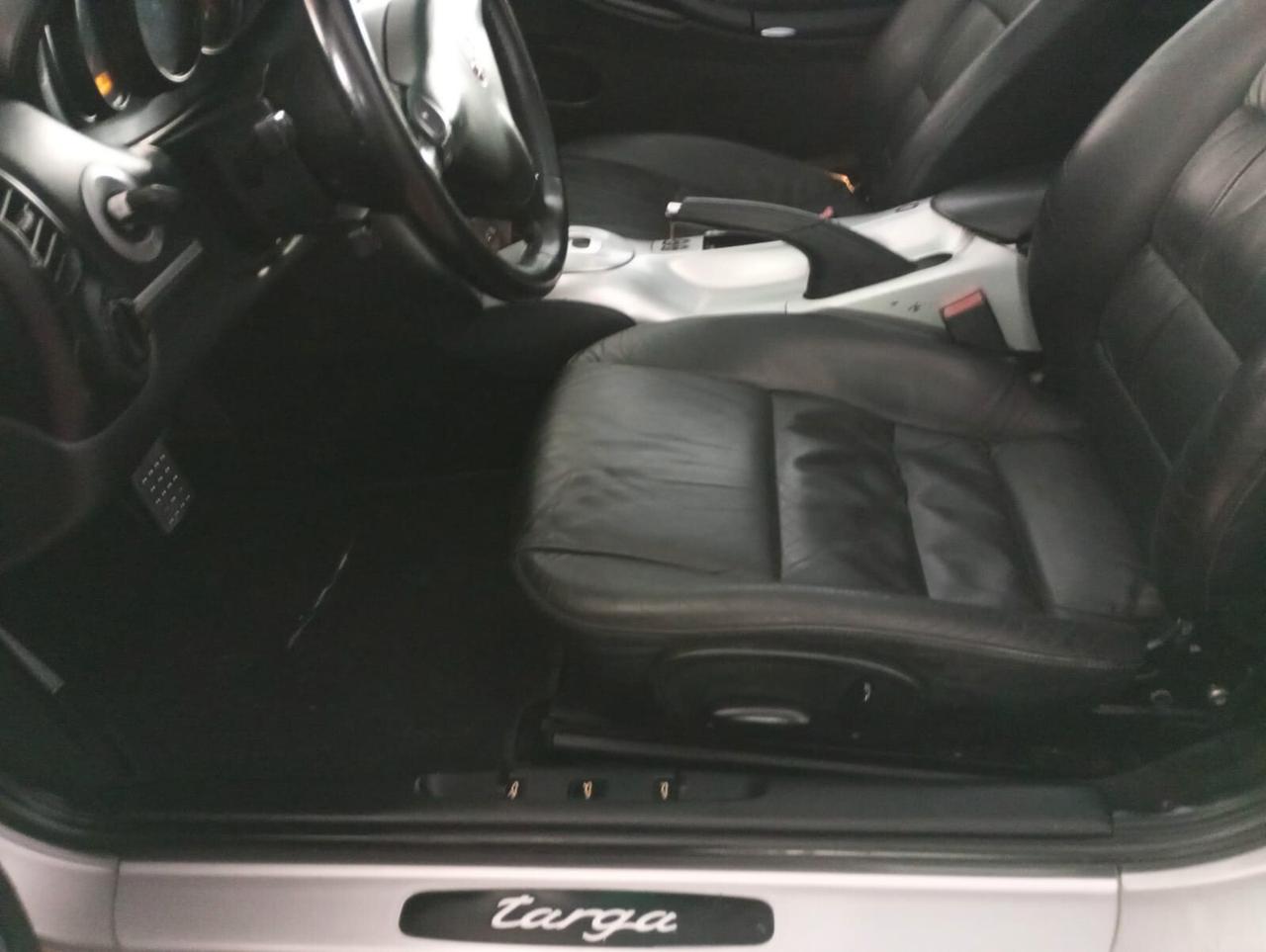 Porsche 911 Carrera Targa 3600 320cv Restyling