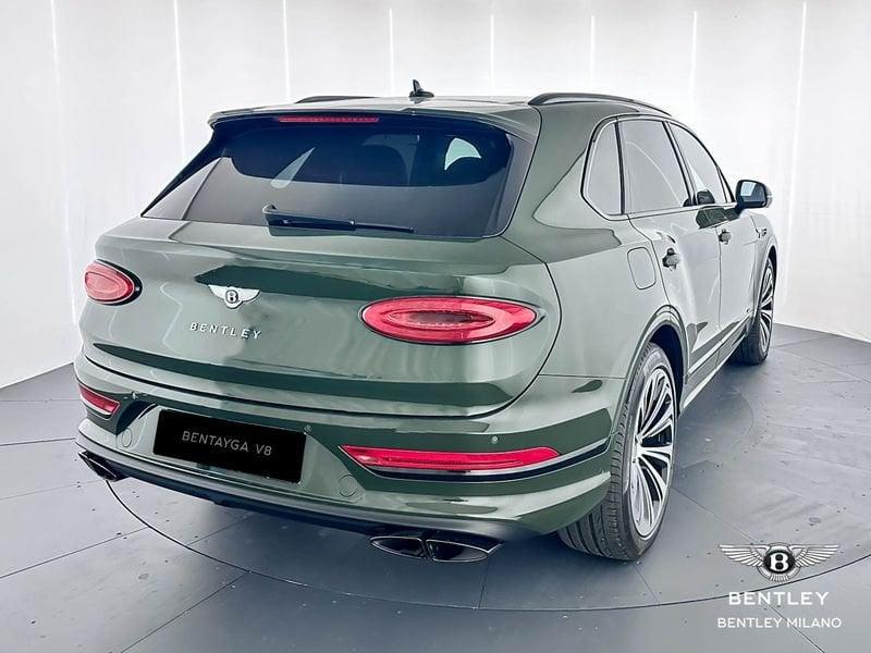 Bentley Bentayga Bentayga V8 Azure 550cv - BENTLEY MILANO