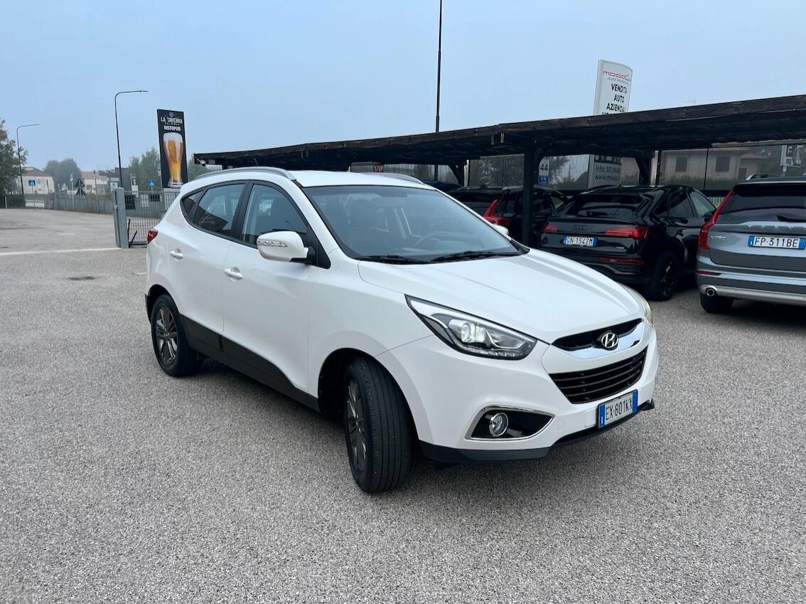Hyundai iX35 1.6 Comfort 2wd - UNICO PROPRIETARIO - FULL OPT.