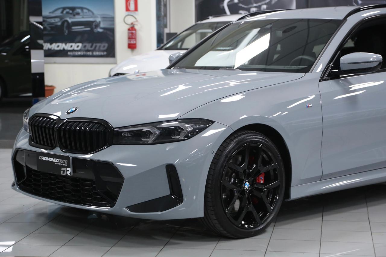 BMW 320d 48V mhev xDrive Touring Msport Pro auto