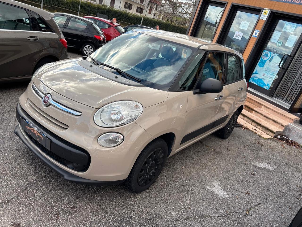 Fiat 500L 0.9 TwinAir Turbo Natural Power Pop