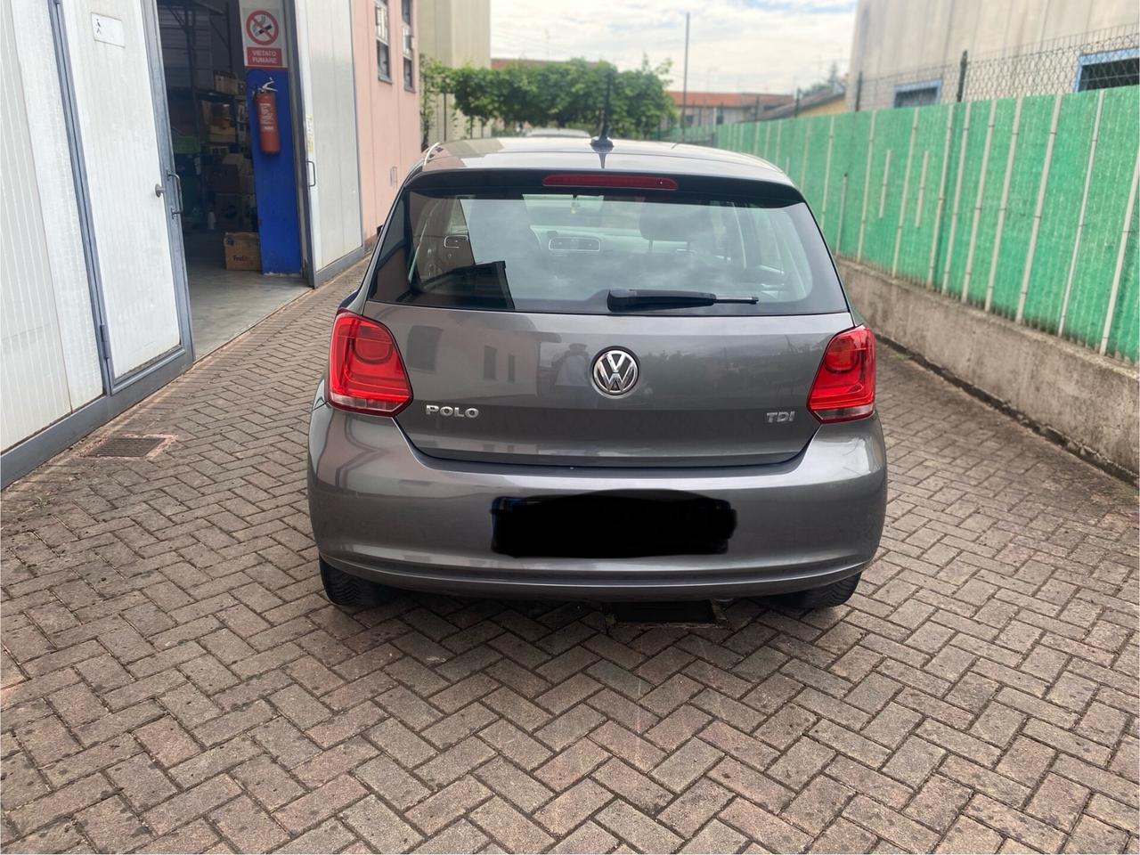 Volkswagen Polo 1.2 TDI DPF 3 p. BlueMotion 89g