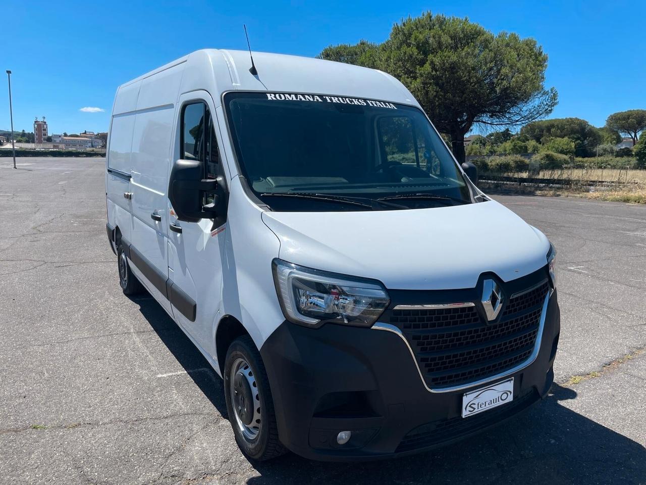 Renault Master RENAULT MASTER TRASPORTO MERCI FG TA L2 H2 T35 DCI 135 ICE