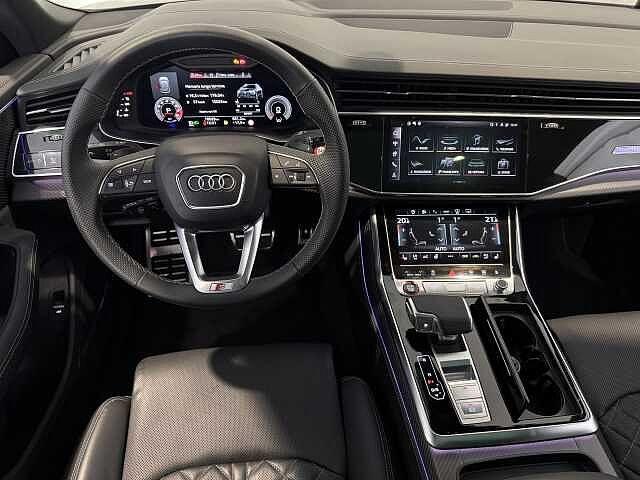 Audi SQ8 SQ8 SUV TFSI quattro tiptronic sport attitude