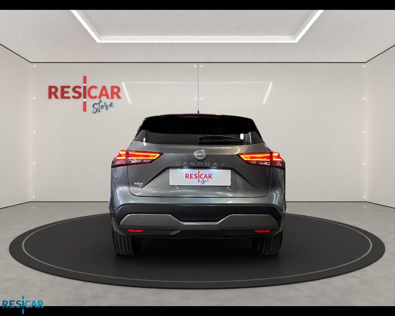 NISSAN Qashqai 1.3 mhev N-Connecta 2wd 140cv