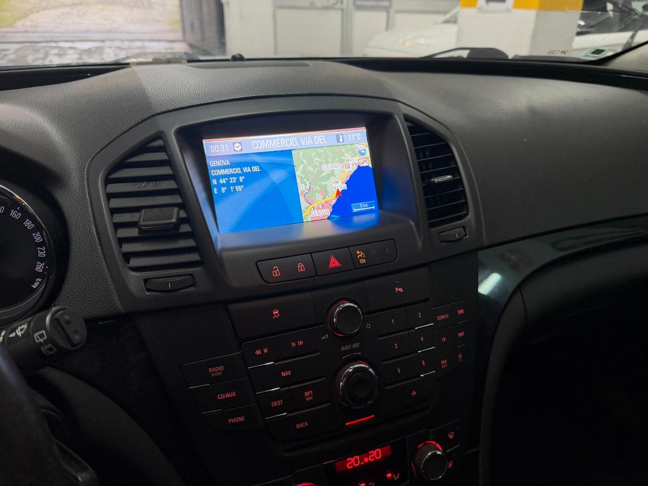 Opel Insignia Sports Tourer 2.0 cdti Cosmo 160cv auto