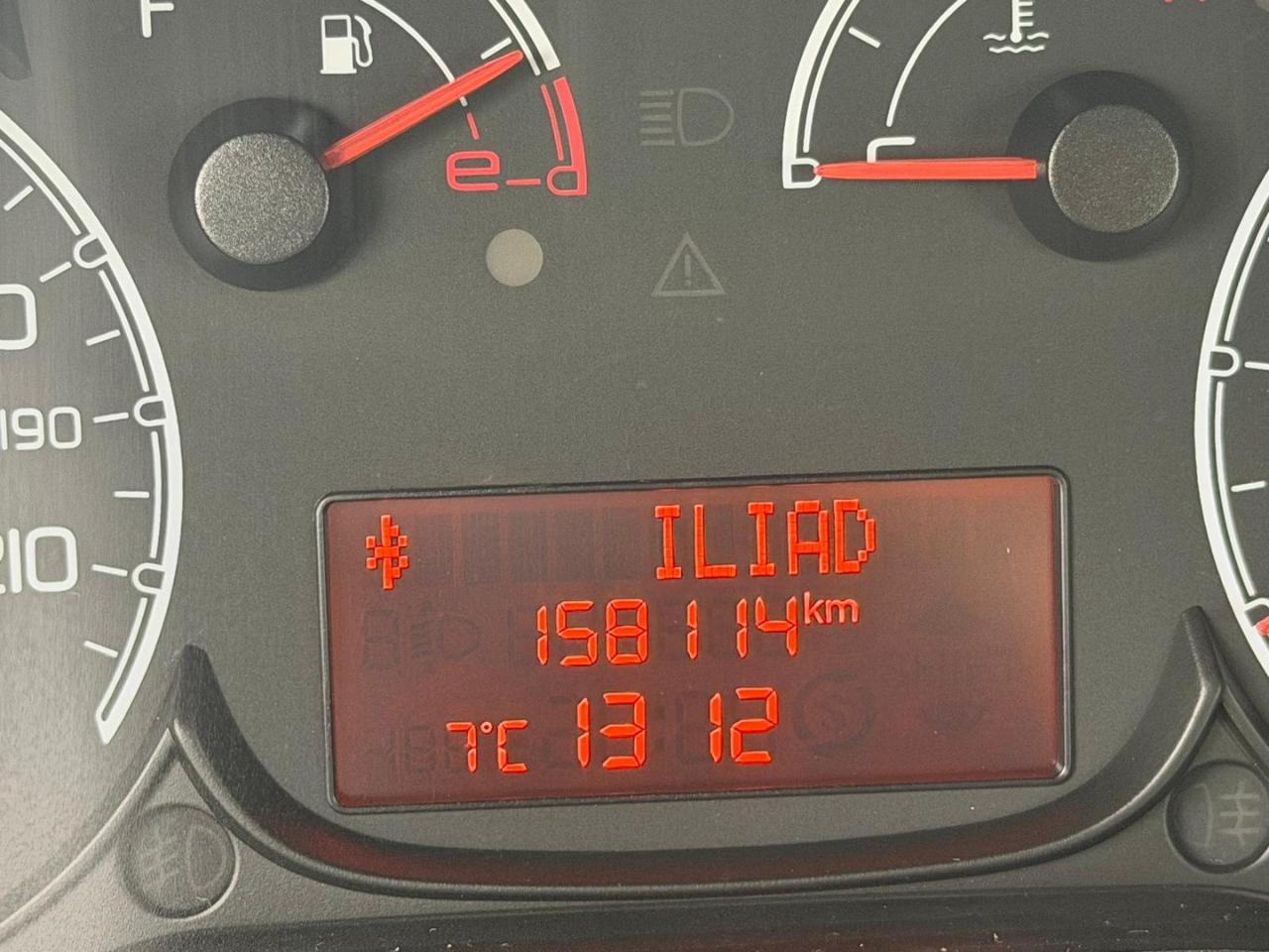 FIAT Doblò 1.6 MJT Dynamic