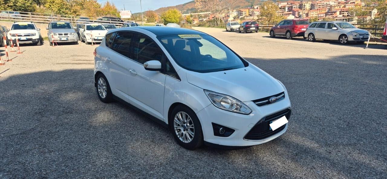 Ford C-Max 2.0 TDCi 163CV Titanium