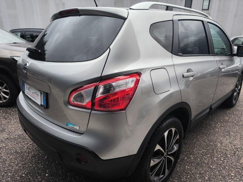 Nissan Qashqai Qashqai 1.5 dci N-Tec