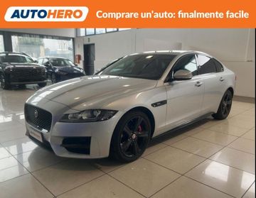 JAGUAR XF 2.0 D 240 CV AWD aut. R-Sport