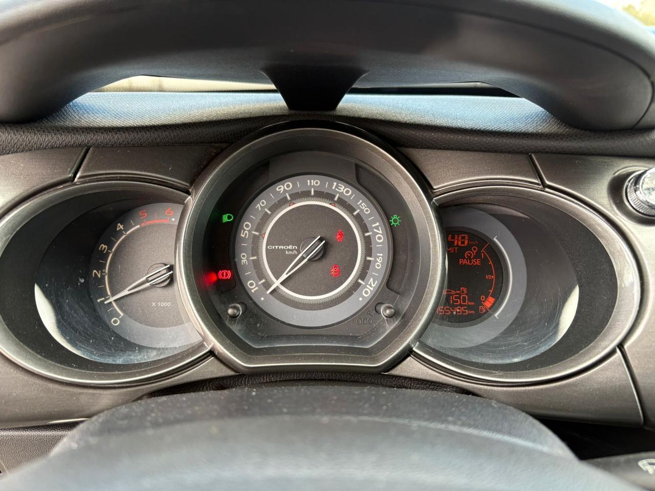 Citroen C3 1.4 HDi 70 FAP Business