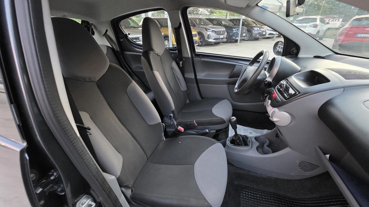 Peugeot 107 1.0 68CV 5p. Allure