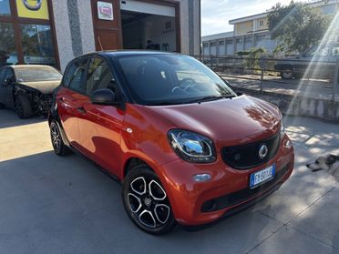 Smart ForFour EQ Prime