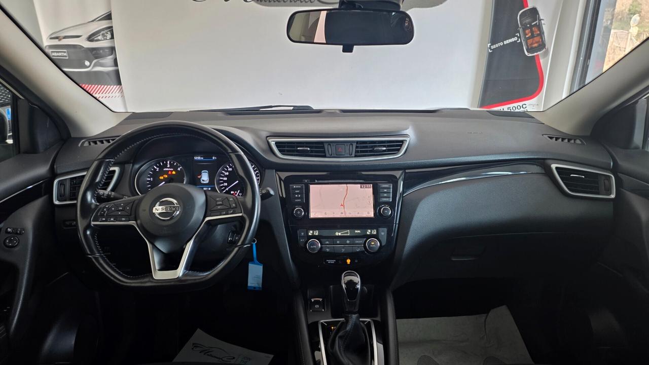 Nissan Qashqai 1.5 dCi 115 CV DCT N-Connecta